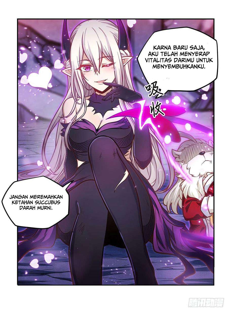 Wuxian Shitu Yu Shier Zhan Ji (Infinite Apostles and Twelve War Girls) Chapter 120 Gambar 32